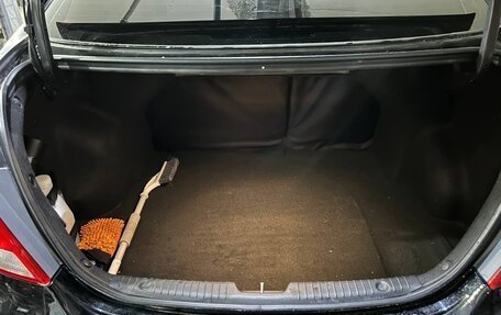 Hyundai Solaris II рестайлинг, 2014 год, 1 100 000 рублей, 6 фотография