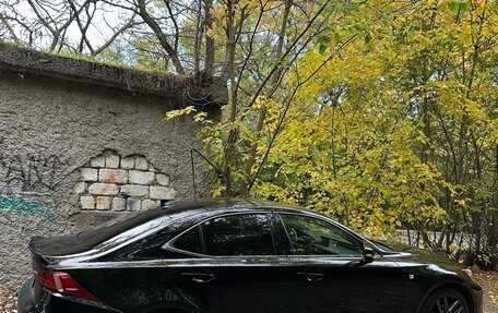 Lexus IS III, 2015 год, 2 999 999 рублей, 7 фотография