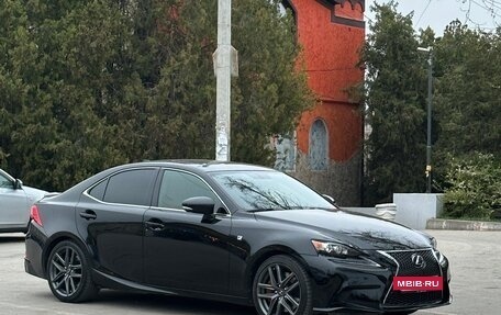 Lexus IS III, 2015 год, 2 999 999 рублей, 5 фотография