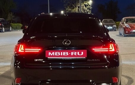 Lexus IS III, 2015 год, 2 999 999 рублей, 2 фотография