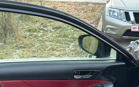 Lexus IS III, 2015 год, 2 999 999 рублей, 11 фотография