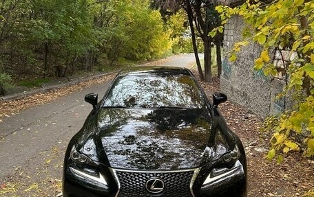 Lexus IS III, 2015 год, 2 999 999 рублей, 6 фотография