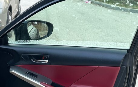 Lexus IS III, 2015 год, 2 999 999 рублей, 13 фотография