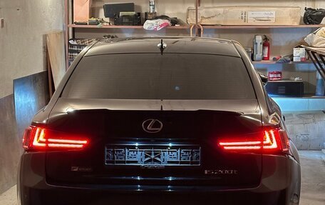 Lexus IS III, 2015 год, 2 999 999 рублей, 20 фотография