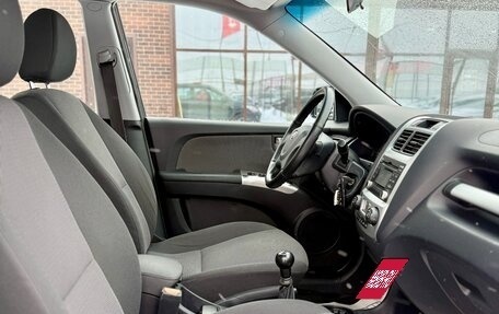 KIA Sportage II, 2009 год, 879 990 рублей, 11 фотография