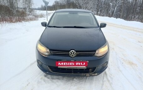 Volkswagen Polo VI (EU Market), 2011 год, 488 000 рублей, 3 фотография