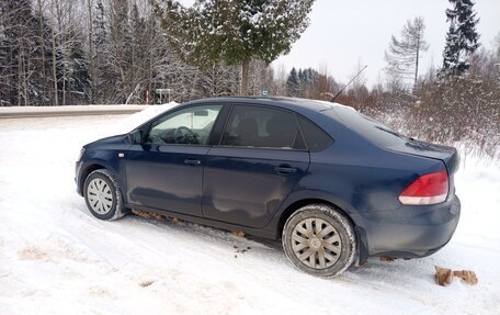Volkswagen Polo VI (EU Market), 2011 год, 488 000 рублей, 5 фотография
