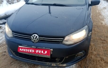 Volkswagen Polo VI (EU Market), 2011 год, 488 000 рублей, 4 фотография