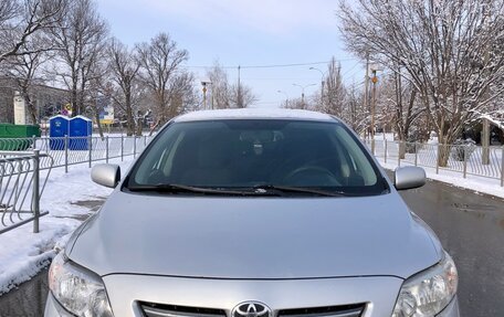 Toyota Corolla, 2008 год, 920 000 рублей, 5 фотография