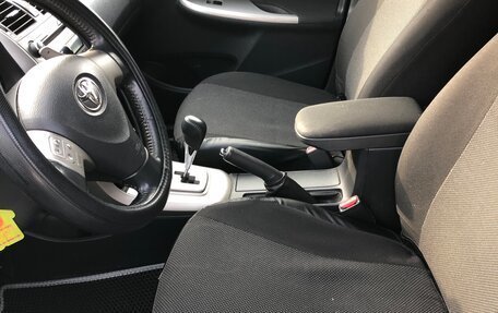 Toyota Corolla, 2008 год, 920 000 рублей, 8 фотография