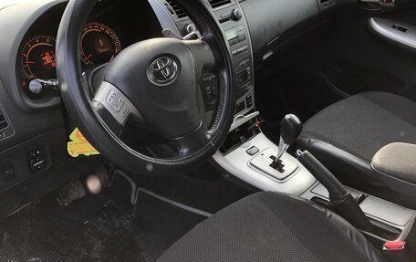 Toyota Corolla, 2008 год, 920 000 рублей, 7 фотография