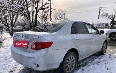 Toyota Corolla, 2008 год, 920 000 рублей, 2 фотография