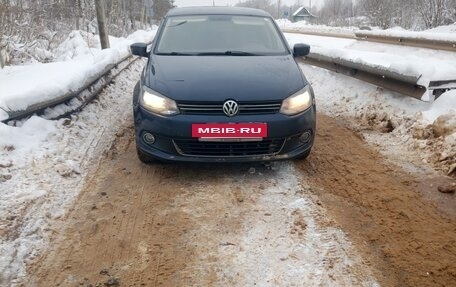 Volkswagen Polo VI (EU Market), 2011 год, 488 000 рублей, 6 фотография