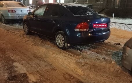 Volkswagen Polo VI (EU Market), 2011 год, 488 000 рублей, 7 фотография