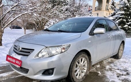 Toyota Corolla, 2008 год, 920 000 рублей, 3 фотография