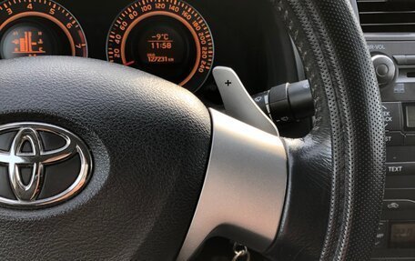 Toyota Corolla, 2008 год, 920 000 рублей, 13 фотография