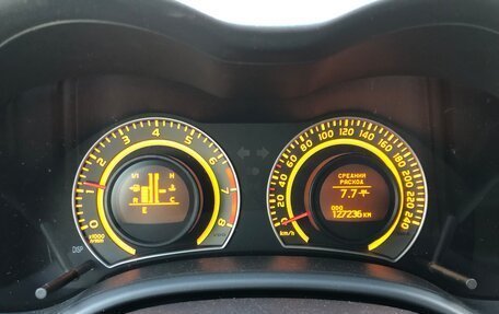 Toyota Corolla, 2008 год, 920 000 рублей, 19 фотография