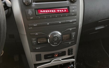 Toyota Corolla, 2008 год, 920 000 рублей, 17 фотография