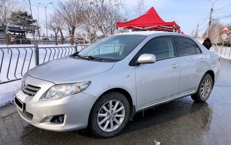 Toyota Corolla, 2008 год, 920 000 рублей, 22 фотография