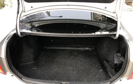 Toyota Corolla, 2008 год, 920 000 рублей, 29 фотография