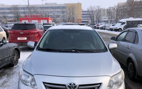 Toyota Corolla, 2008 год, 920 000 рублей, 27 фотография