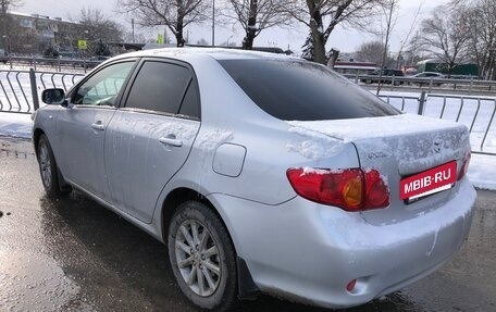 Toyota Corolla, 2008 год, 920 000 рублей, 23 фотография