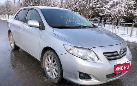 Toyota Corolla, 2008 год, 920 000 рублей, 25 фотография