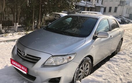 Toyota Corolla, 2008 год, 920 000 рублей, 32 фотография