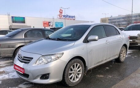 Toyota Corolla, 2008 год, 920 000 рублей, 26 фотография