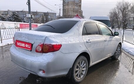 Toyota Corolla, 2008 год, 920 000 рублей, 24 фотография