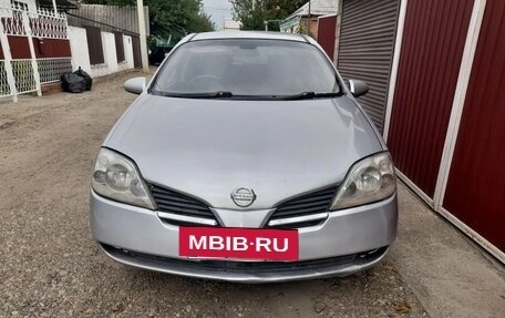 Nissan Primera III, 2001 год, 270 000 рублей, 4 фотография