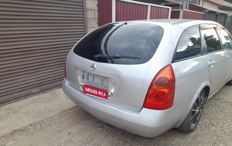 Nissan Primera III, 2001 год, 270 000 рублей, 6 фотография