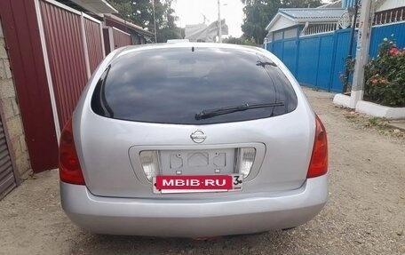 Nissan Primera III, 2001 год, 270 000 рублей, 7 фотография