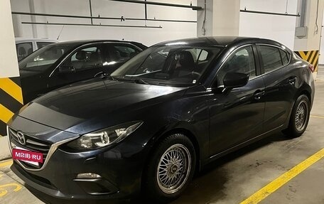 Mazda 3, 2014 год, 1 200 000 рублей, 7 фотография