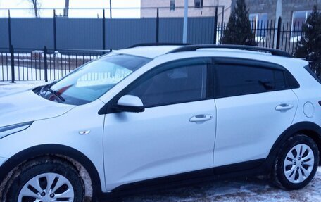 KIA Rio IV, 2018 год, 1 280 000 рублей, 4 фотография