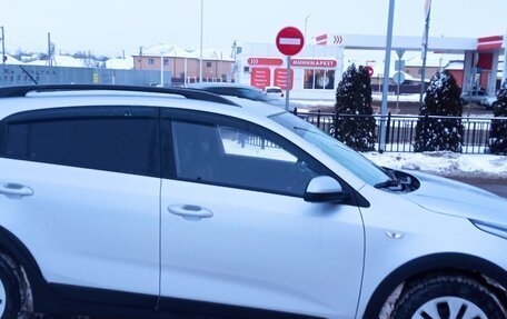 KIA Rio IV, 2018 год, 1 280 000 рублей, 5 фотография