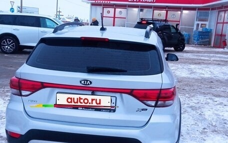 KIA Rio IV, 2018 год, 1 280 000 рублей, 6 фотография