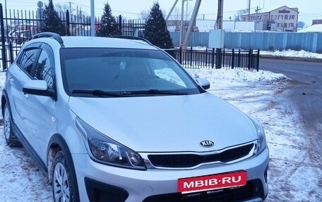 KIA Rio IV, 2018 год, 1 280 000 рублей, 2 фотография