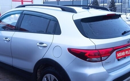 KIA Rio IV, 2018 год, 1 280 000 рублей, 7 фотография