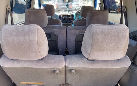 Mitsubishi Dion I рестайлинг, 2000 год, 530 000 рублей, 9 фотография