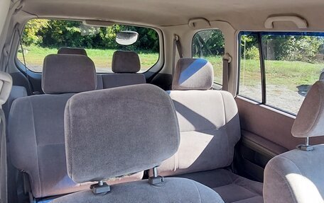 Mitsubishi Dion I рестайлинг, 2000 год, 530 000 рублей, 13 фотография