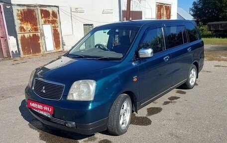 Mitsubishi Dion I рестайлинг, 2000 год, 530 000 рублей, 6 фотография