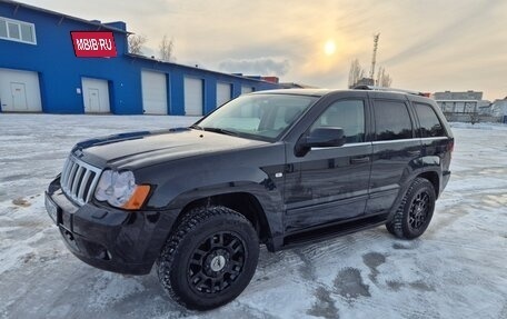 Jeep Grand Cherokee, 2008 год, 1 299 000 рублей, 2 фотография