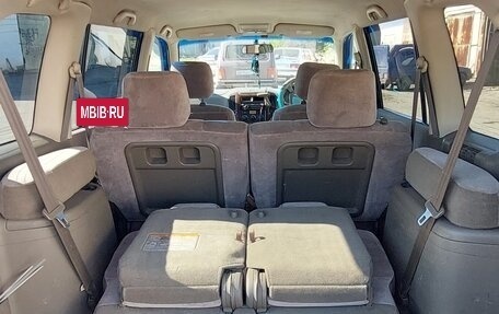 Mitsubishi Dion I рестайлинг, 2000 год, 530 000 рублей, 8 фотография
