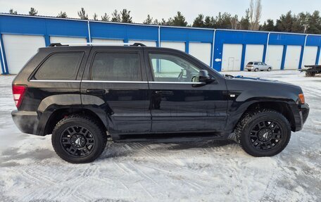 Jeep Grand Cherokee, 2008 год, 1 299 000 рублей, 7 фотография