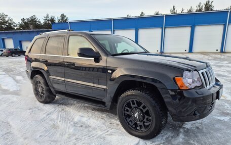 Jeep Grand Cherokee, 2008 год, 1 299 000 рублей, 6 фотография