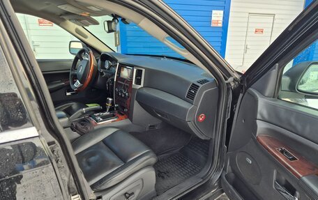 Jeep Grand Cherokee, 2008 год, 1 299 000 рублей, 12 фотография
