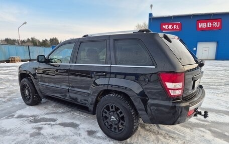 Jeep Grand Cherokee, 2008 год, 1 299 000 рублей, 4 фотография
