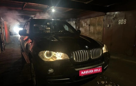 BMW X5, 2008 год, 2 200 000 рублей, 9 фотография