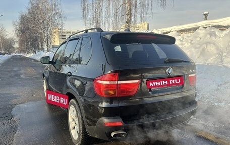 BMW X5, 2008 год, 2 200 000 рублей, 4 фотография